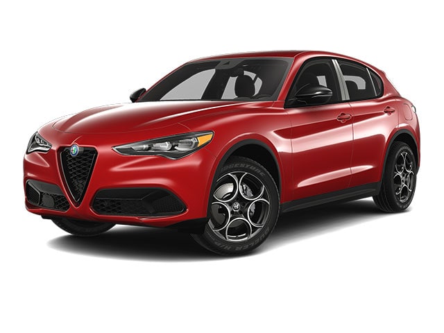 Alfa Romeo Stelvio SUV 